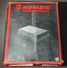 Nipparts air filter for sale  WALSALL