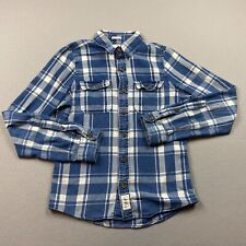 Abercrombie fitch flannel for sale  Indianapolis