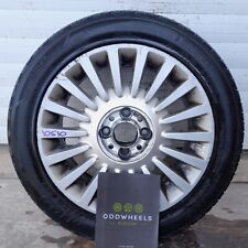 Fiat 500 alloy for sale  Shipping to Ireland