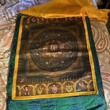 Hand painted tibetan for sale  Gold Canyon