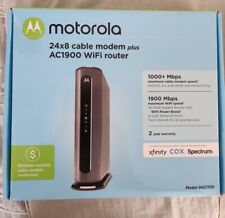 wifi motorola router ac1900 for sale  Stafford