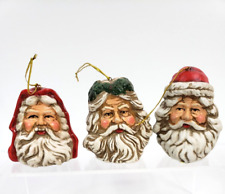Santa christmas ornaments for sale  Bean Station