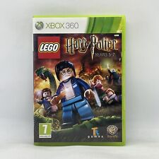 Lego Harry Potter Years 5-7 Microsoft Xbox 360 videogame grátis pós PAL comprar usado  Enviando para Brazil