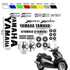 Adesivi moto yamaha usato  Quartu Sant Elena