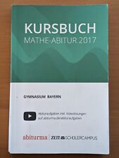 Kursbuch mathe abitur gebraucht kaufen  Deggendorf