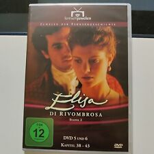 Dvd elisa rivombrosa gebraucht kaufen  Friedrichsthal