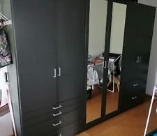 Schlafzimmer schrank gebraucht gebraucht kaufen  Boxberg