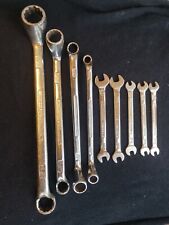 9 King Dick Spanners Wrench Tools for sale  Shipping to South Africa