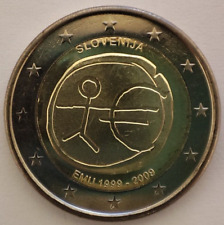 Slovenia euro coin for sale  Shipping to Ireland