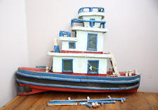 Vintage model boat for sale  Decatur