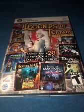 Windows Viva Media PC Legends of Terror Collection “Exorcist II” for sale  Shipping to South Africa