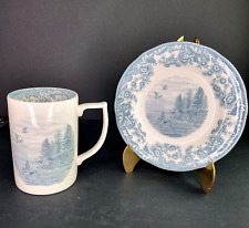 Vintage spode delamere for sale  Shipping to Ireland