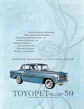 Blue toyopet crown for sale  West Hills