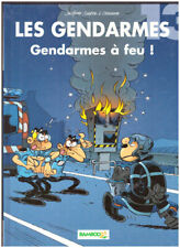 Gendarmes gendarmes feu d'occasion  Bessenay