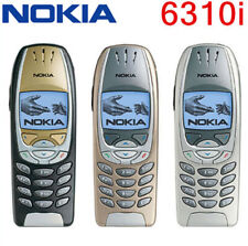 Nokia 6310i unlocked d'occasion  Expédié en Belgium
