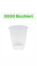 3000 bicchieri plastica usato  Boscoreale