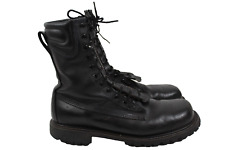 Botas de Bomberos Honeywell Pro Series 3003 Wildland Cuero Negro Talla 10.5 D segunda mano  Embacar hacia Argentina