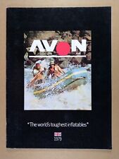 1979 avon inflatable for sale  Hartland