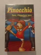 Pinocchio tanz püppchen gebraucht kaufen  Neufahrn