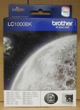 Brother lc1000bk tinte gebraucht kaufen  Waddeweitz