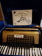 Scandalli accordion 925 for sale  Lusby