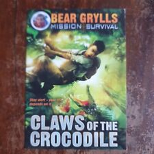 Bear grylls mission for sale  YORK