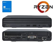 HP ProDesk 405 G6 Ryzen 5 PRO 4650GE 8/16/32GB bez/240/480/960GB Windows 11 Pro na sprzedaż  PL