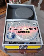 flightcase giradischi usato  Milano