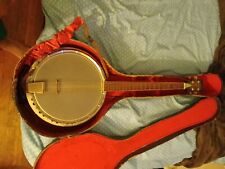 Vintage string banjo for sale  Southampton