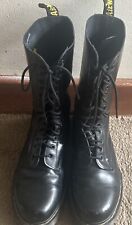 Botas vintage 14 olhos EUA 12 1914 Dr. Martens airwair quilon lp comprar usado  Enviando para Brazil