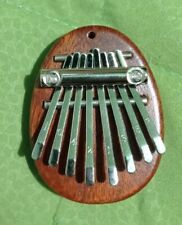 Kalimba thumb piano usato  Formia