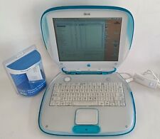 Apple ibook clamshell for sale  CAMBRIDGE