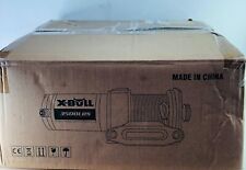 X-BULL 3500LBS Electric Winch, used for sale  Shipping to South Africa