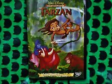 Disney tarzan dvd gebraucht kaufen  Dalheim, Mommenheim, Undenheim