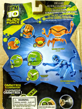 Bandai BEN 10 Alien Force - Brinquedo Deluxe Brain Storm Swap argila perfumada incluído, usado comprar usado  Enviando para Brazil