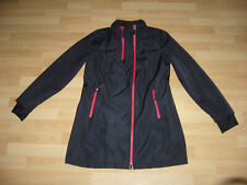 Regenjacke windbreaker schwarz gebraucht kaufen  Mehlem