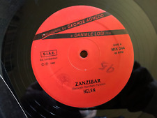 Helen zanzibar disco usato  Chiesina Uzzanese
