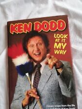 Ken dodd look for sale  NOTTINGHAM