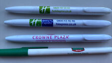 Collectible advertising pens for sale  MAIDSTONE