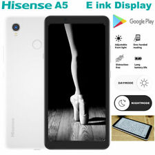 4G Hisense A5 E Ink Display Smartphone Reader Mobile Cell Phone Google 4+32GB, used for sale  Shipping to South Africa