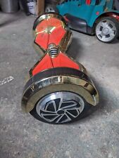 Gold chrome segway for sale  LOUGHBOROUGH