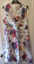 Pepperberry dress floral for sale  DISS