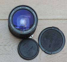28-70 mm RMC Tokina Macro Focusing zoom 1 : 4, monture Nikon AI d'occasion  Bois-Colombes