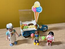 Playmobil ice cream for sale  COVENTRY