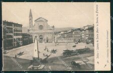 Firenze città chiesa usato  Italia