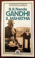 Gandhi mahatma paperback usato  Roma