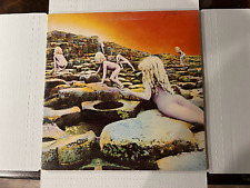Led Zeppelin- Houses Of The Holy- LP 1973 Atlantic SD 7255 comprar usado  Enviando para Brazil