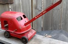 Tonka steam shovel for sale  Milwaukee
