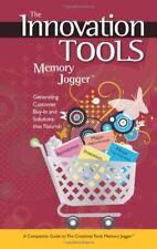 Usado, THE INNOVATION TOOLS MEMORY JOGGER: GERANDO CLIENTE Por Paula K. Martin comprar usado  Enviando para Brazil