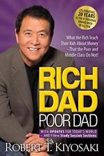 Rich Dad Poor Dad: What the Rich Teach Their Kids Abou... by Kiyosaki, Robert T. segunda mano  Embacar hacia Argentina
